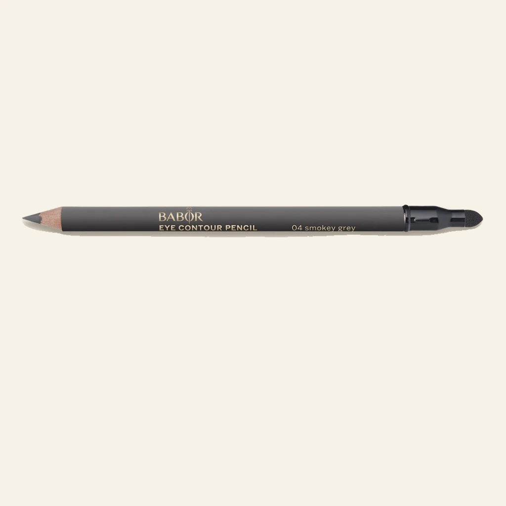 BABOR Eye Contour Pencil smokey gray – Kajalstift für präzise Lidstriche und definierte Augen