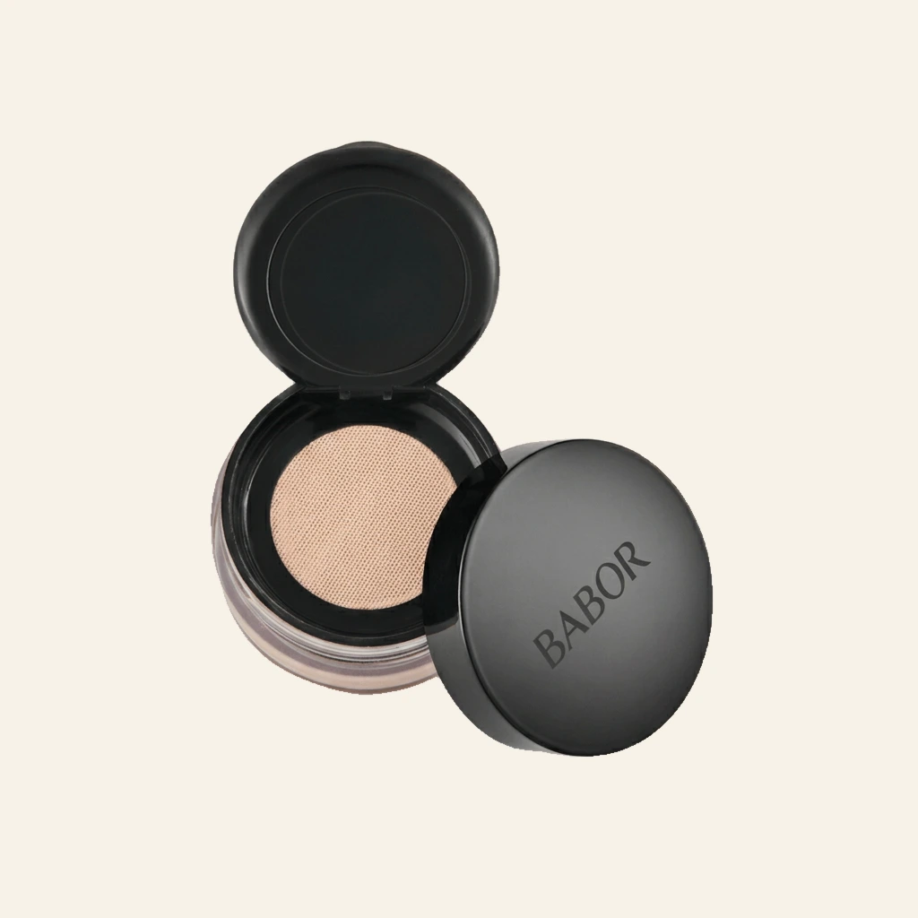 Mattifying Fixing Powder