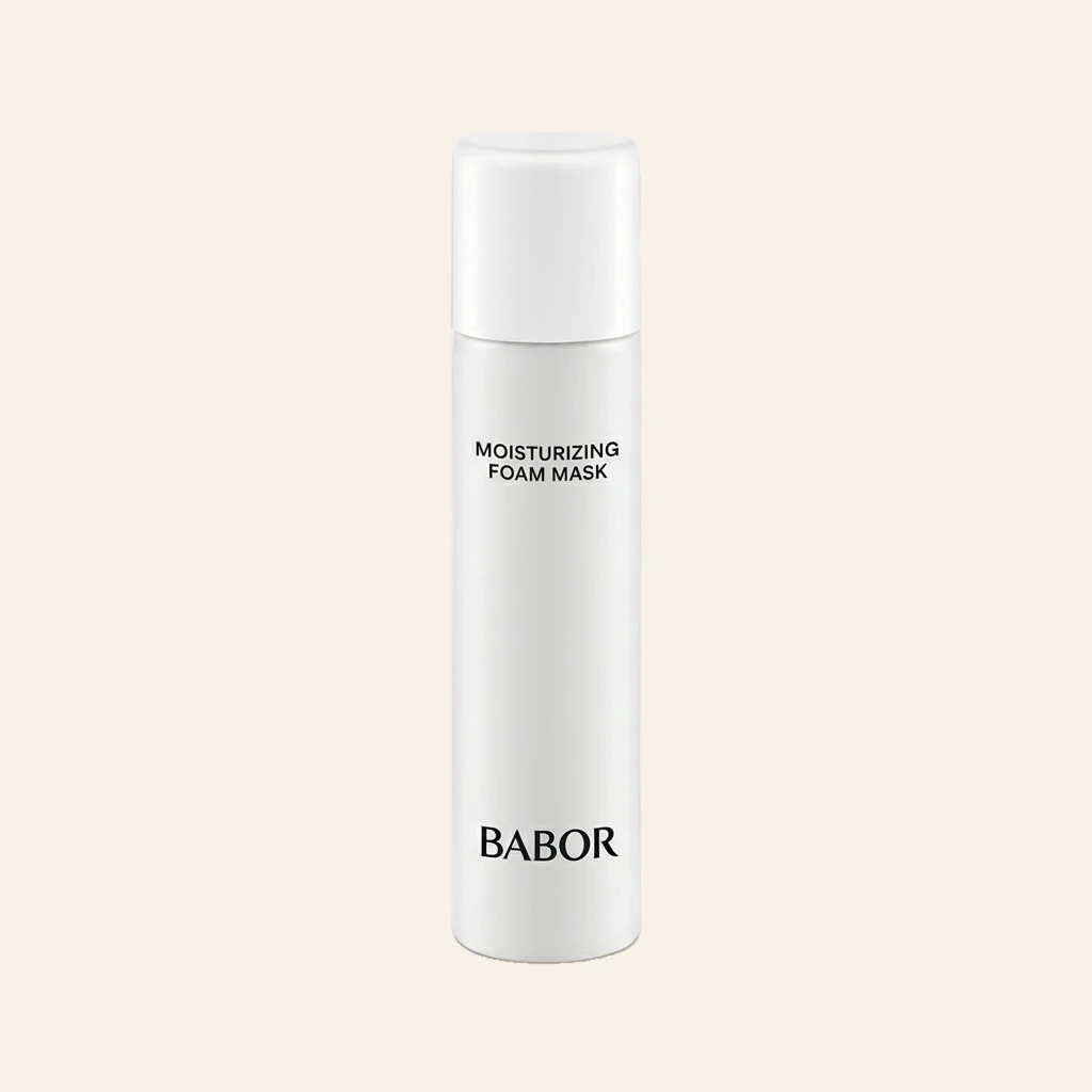 Skinovage Moisturizing Foam Mask