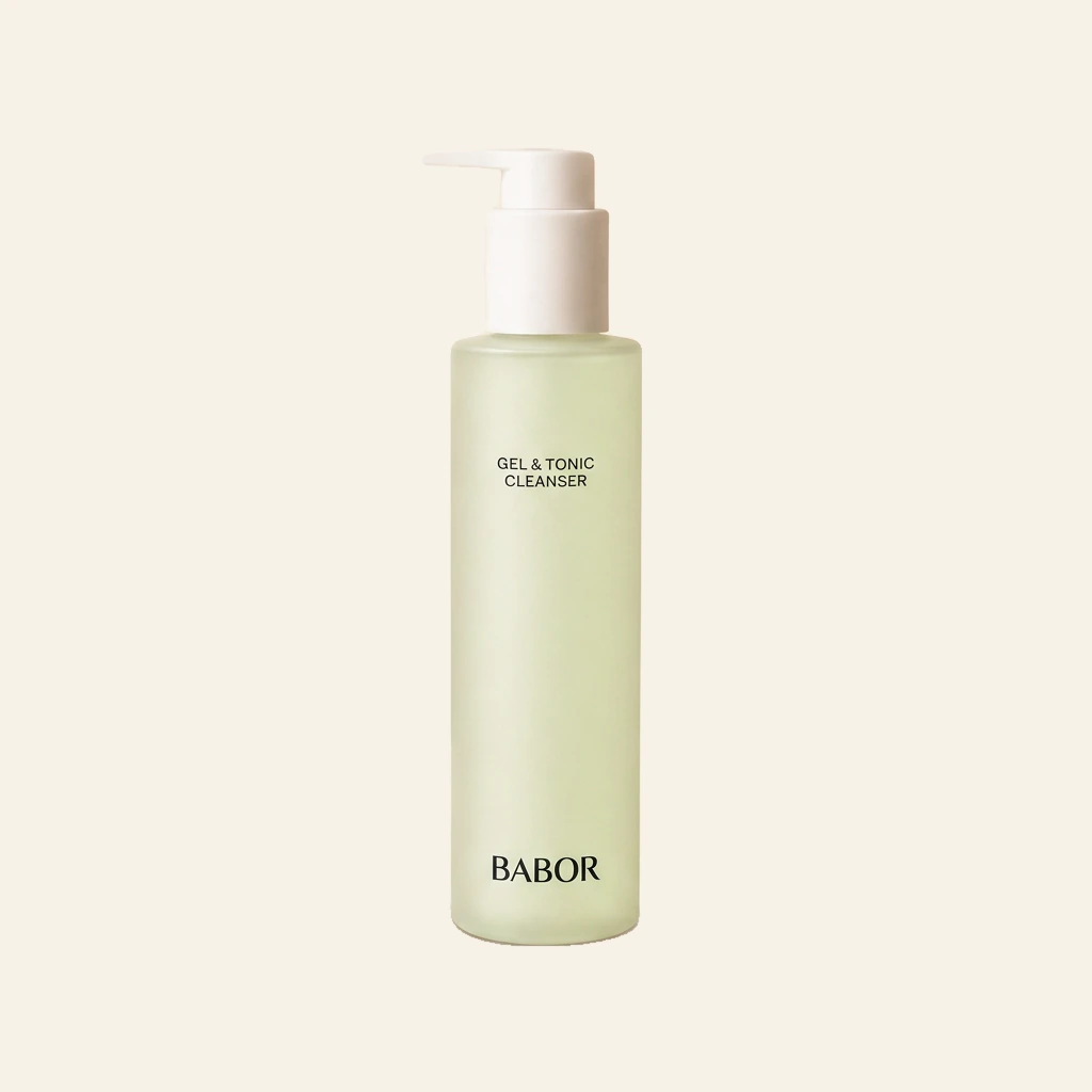 Babor Gel & Tonic Cleanser