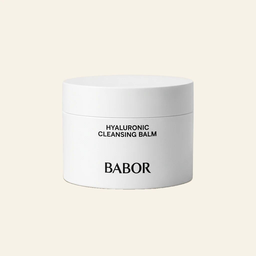 Babor Hyaluronic Cleansing Balm