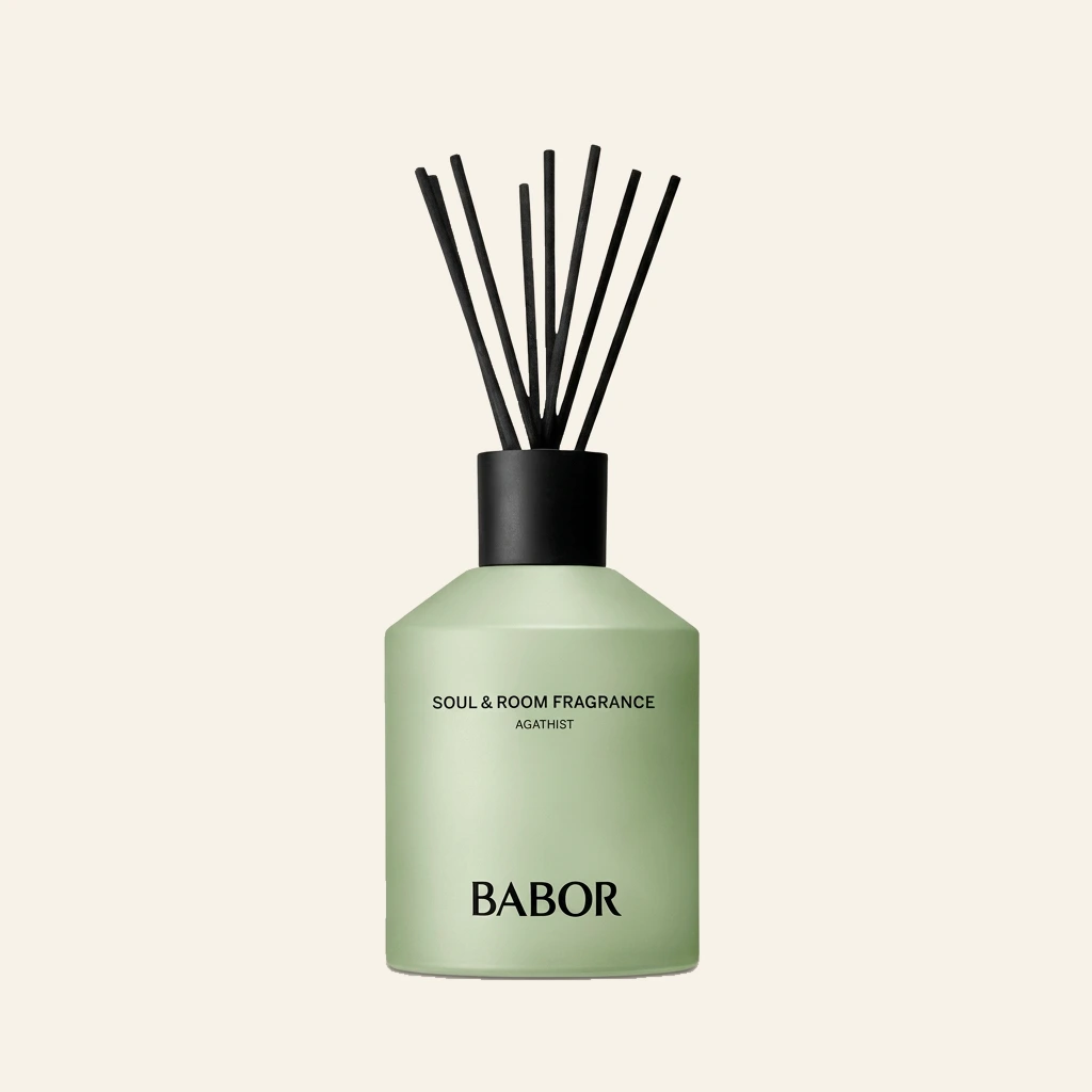 BABOR Soul & Room Fragrance Agathist – Raumduft Diffuser für entspannende, luxuriöse Spa-Atmosphäre