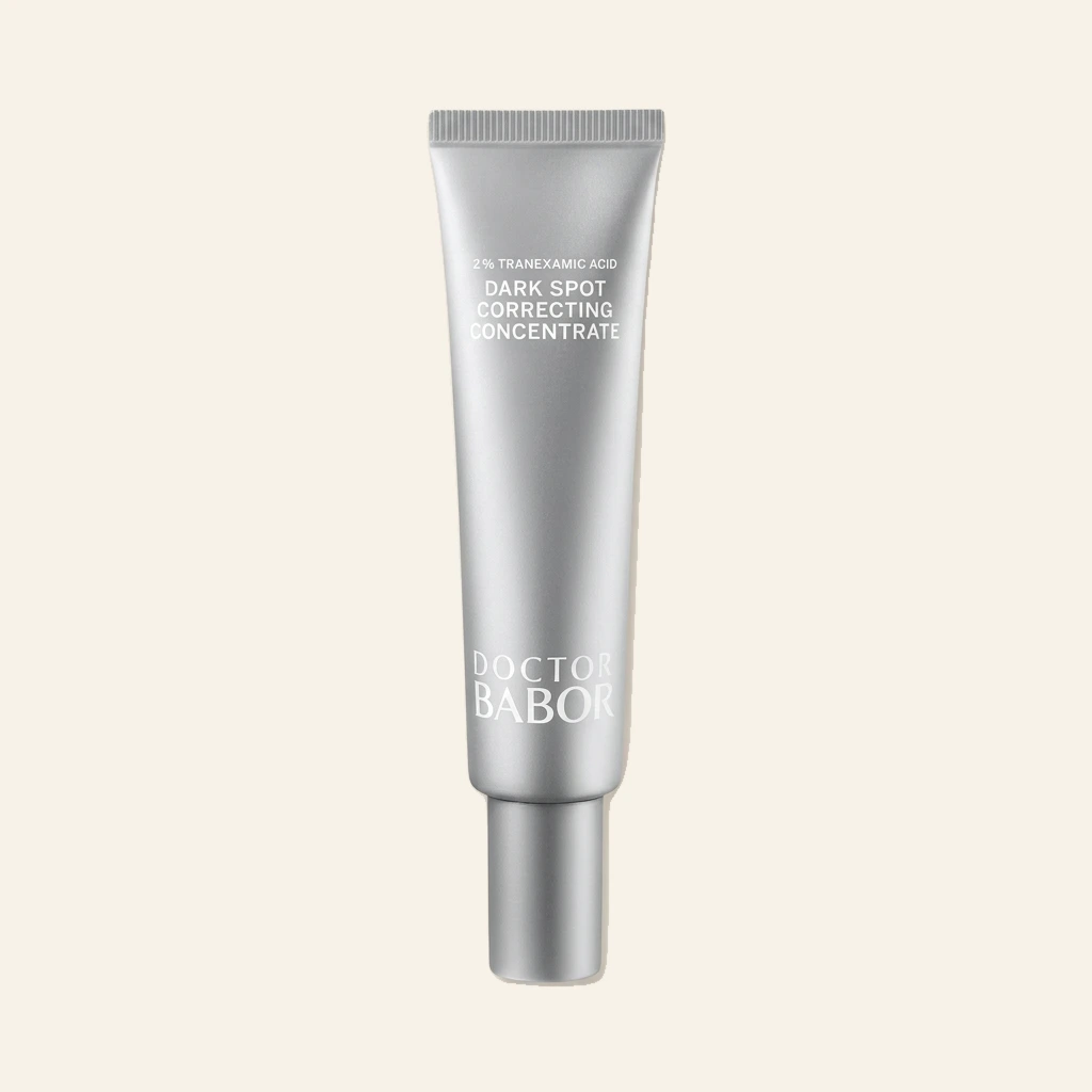 Doctor Babor Dark Spot Correcting Concentrate mit Tranexamsäure gegen Pigmentflecken, Hyperpigmentierung und für sichtbar gleichmäßige Haut
