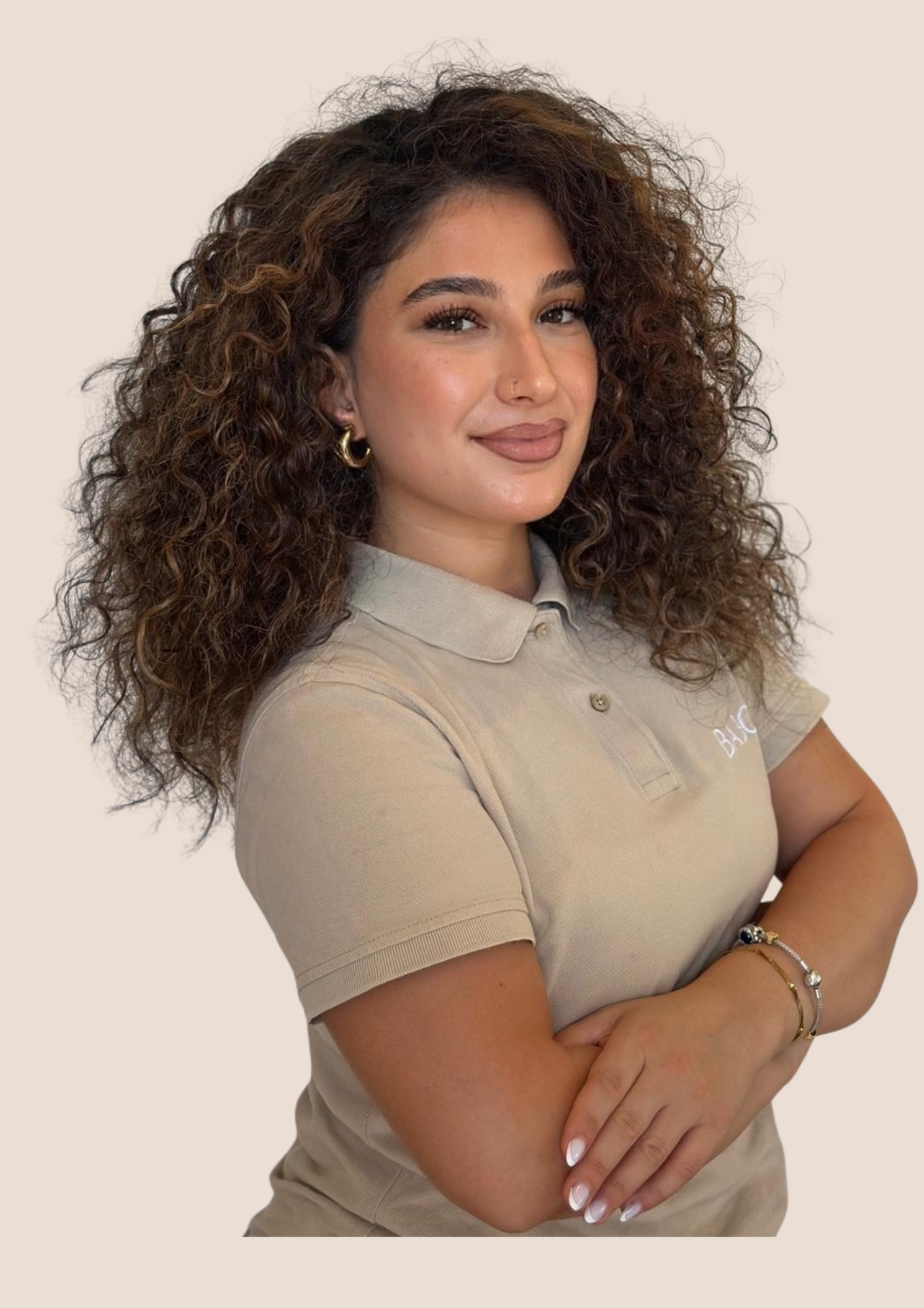 Maria – Kosmetikerin · Herzlichkeit trifft Können · HopeCosmetics Nürnberg