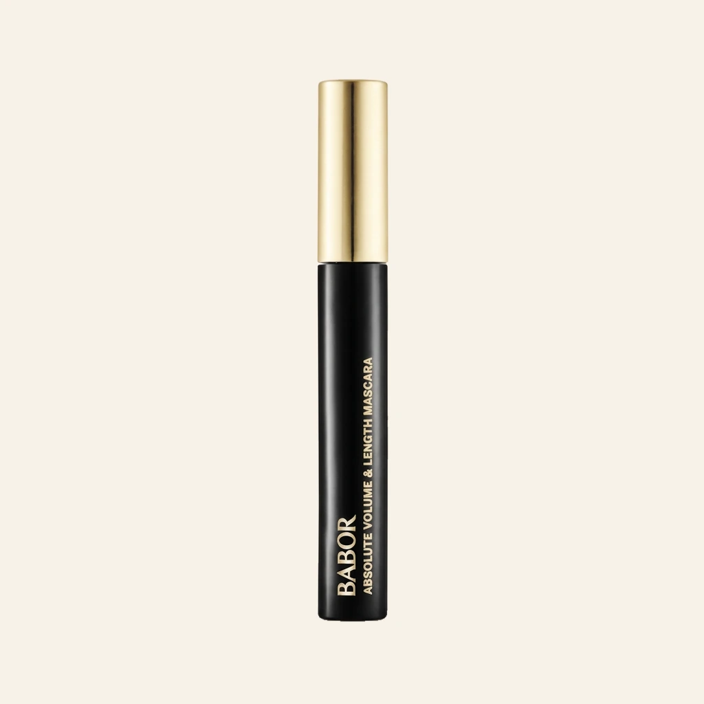 BABOR Absolute Volume & Length Mascara – Mascara für lange, voluminöse und definierte Wimpern
