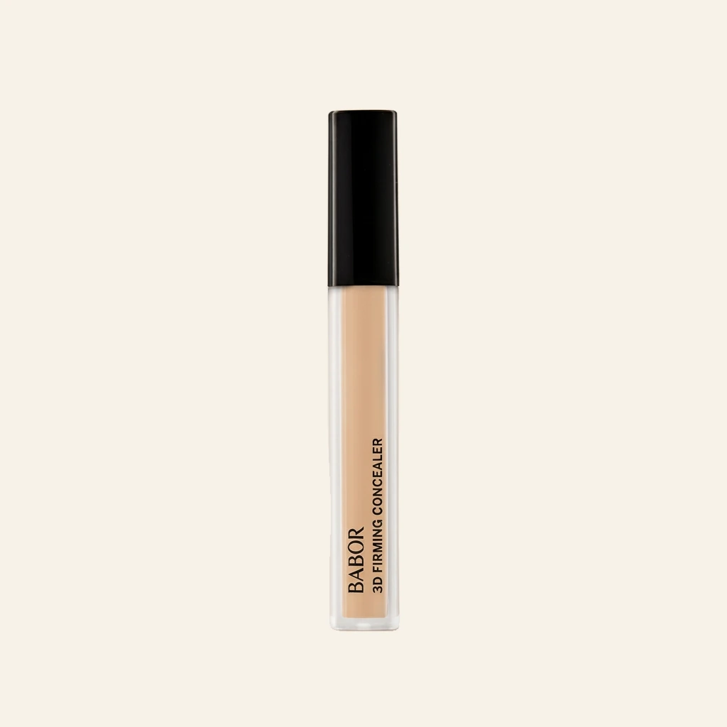 BABOR 3D Firming Concealer – Abdeckstift für Augenringe, Falten und einen ebenmäßigen Teint