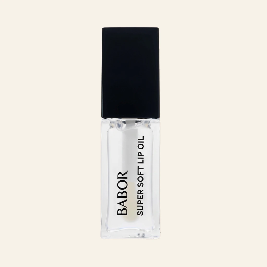 BABOR Super Soft Lip Oil – pflegendes Lippenöl für geschmeidige, glänzende und hydratisierte Lippen