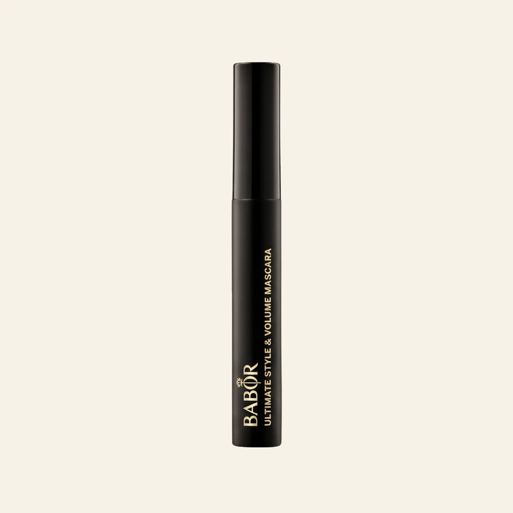 BABOR Ultimate Style & Volume Mascara – Mascara für voluminöse, definierte und perfekt gestylte Wimpern
