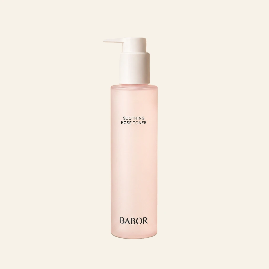 Babor Soothing Rose Toner