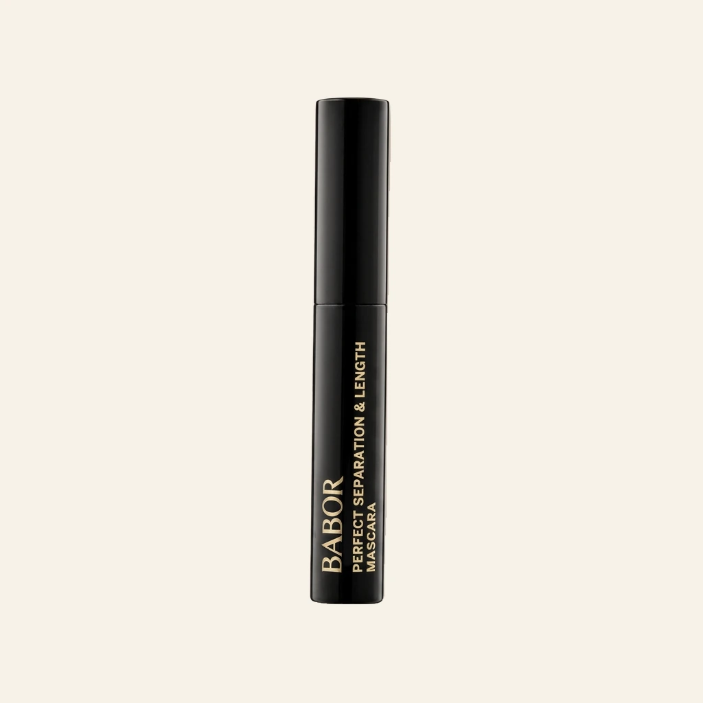 BABOR Perfect Separation & Length Mascara – Mascara für lange, definierte und perfekt getrennte Wimpern