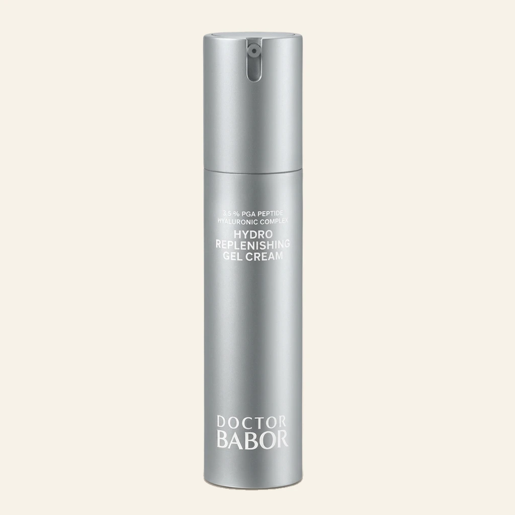 Doctor Babor Hydro Replenishing Gel Cream