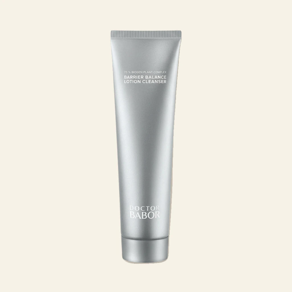 Doctor Babor Barrier Balance Lotion Cleanser für empfindliche Haut – milde Reinigung stärkt die Hautbarriere und spendet Feuchtigkeit