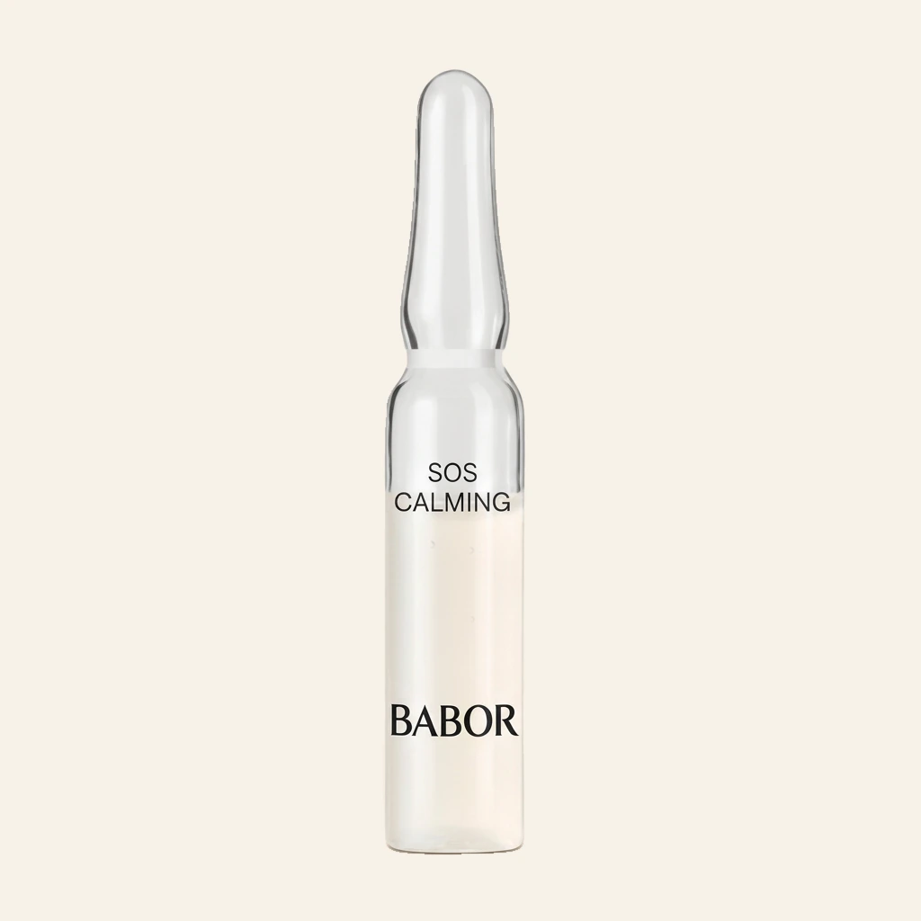 SOS Calming Ampoules Concentrates