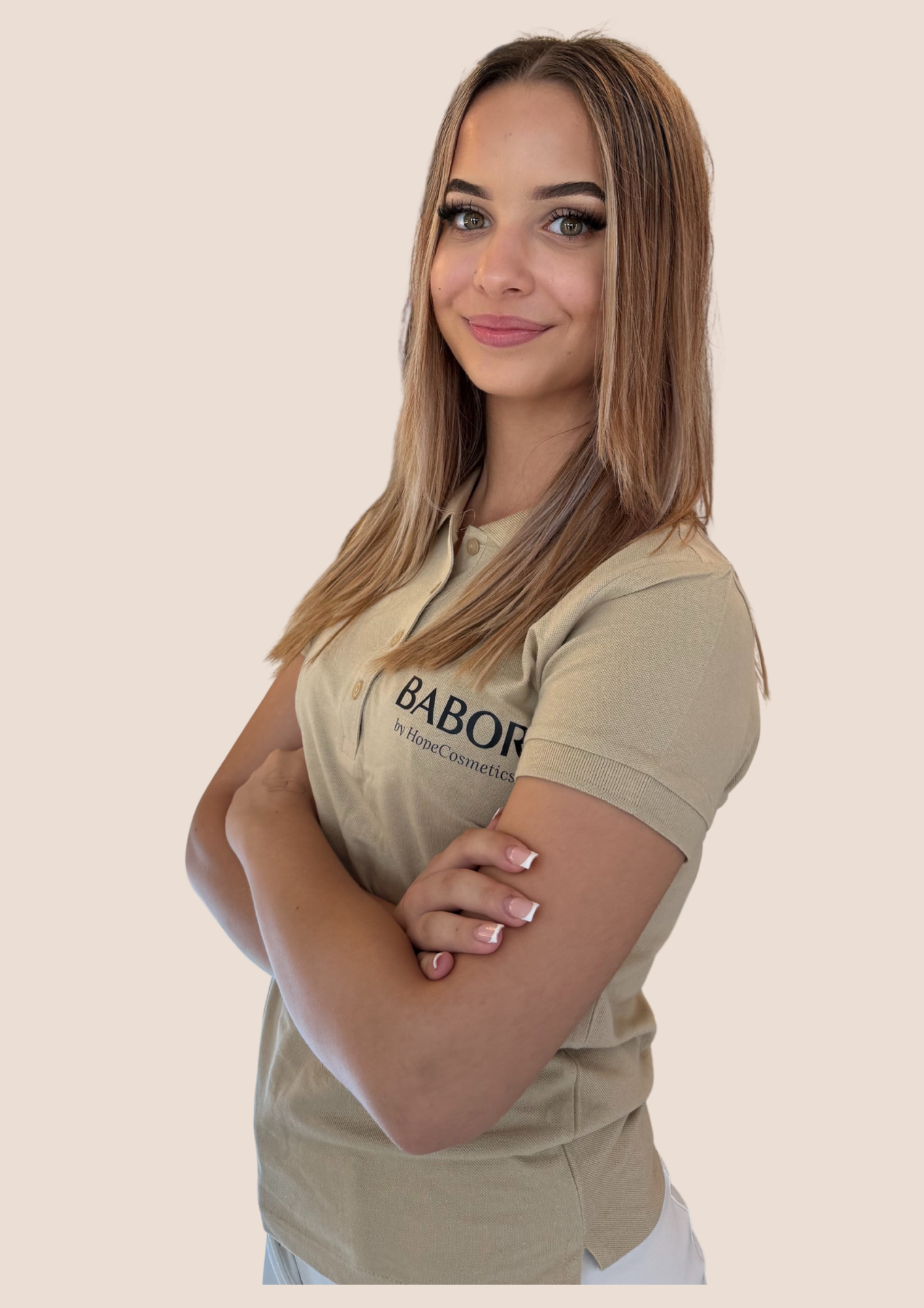 Astrid – Future Beauty Pro · Beauty-Enthusiastin · HopeCosmetics Nürnberg