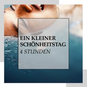 Gutschein für ein kleiner Schönheitstag 4 Stunden | HopeCosmetics
