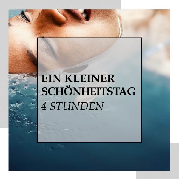 Gutschein für ein kleiner Schönheitstag 4 Stunden | HopeCosmetics