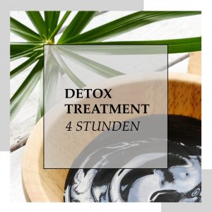 Gutschein für Detox Treatment 4 Stunden | HopeCosmetics