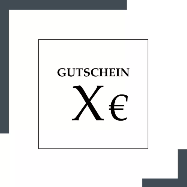Gutschein Variabel Euro | HopeCosmetics