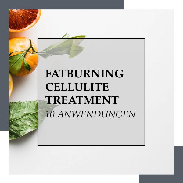 Gutschein für Fatburning Cellulite Treatment 10 Anwendung | HopeCosmetics