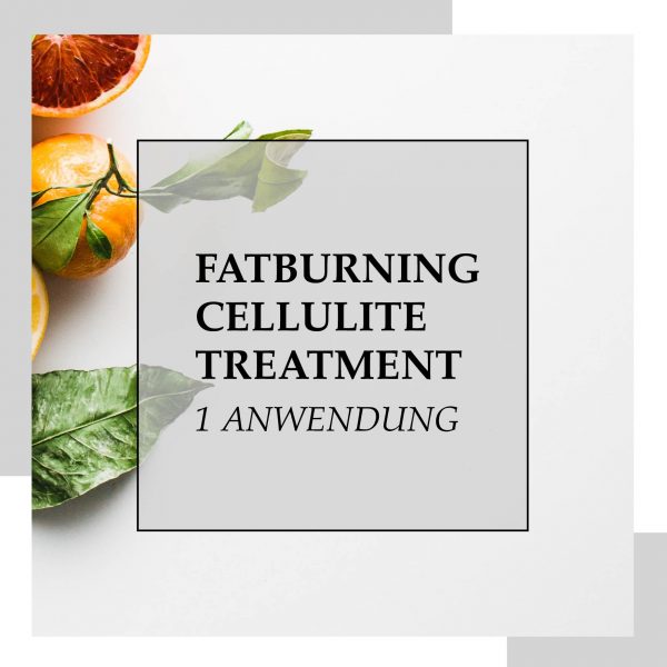 Gutschein für Fatburning Cellulite Treatment 1 Anwendung | HopeCosmetics