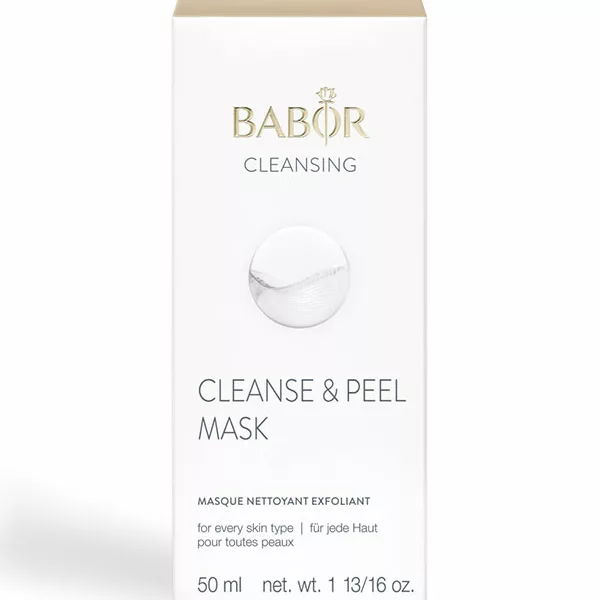 Babor Cleansing "Cleanse&Peel Mask" 50 ml