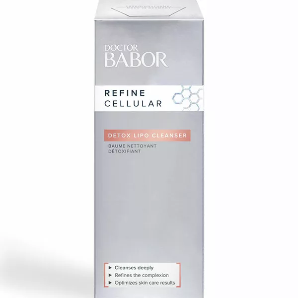 Doctor Babor Refine Cellular "DETOX LIPO CLEANSER" 100 ml