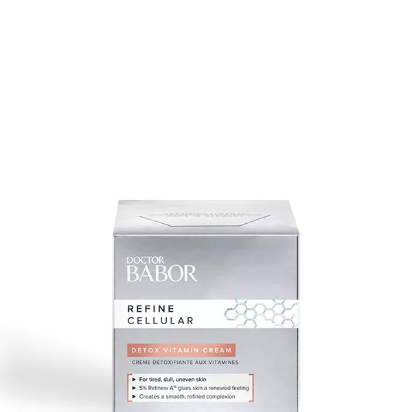 Doctor Babor Refine Cellular "DETOX VITAMIN CREAM" 50 ml