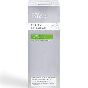 Doctor Babor Purity Cellular "BLEMISH REDUCING DUO" 4 ml