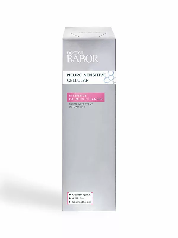 Doctor Babor Neuro Sensitive "Intense Calming Cleanser" 150 ml
