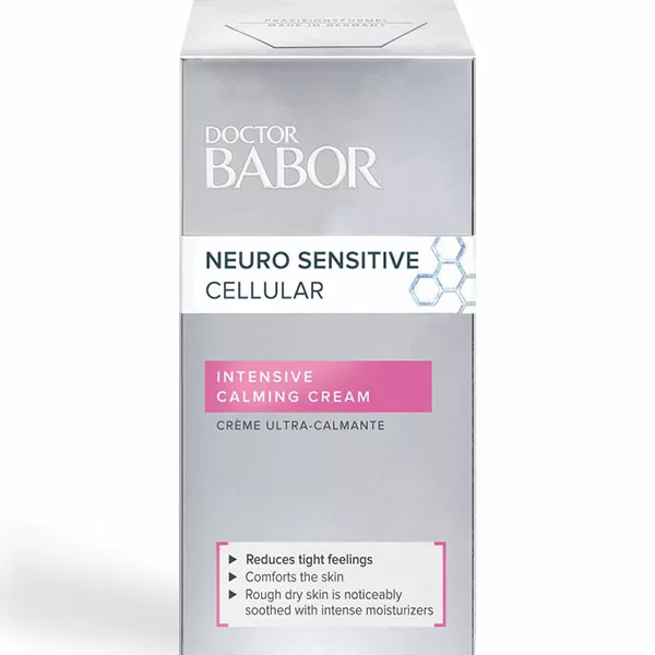 Doctor Babor Neuro Sensitiv Cellular "Intensive Calming Cream" 50 ml