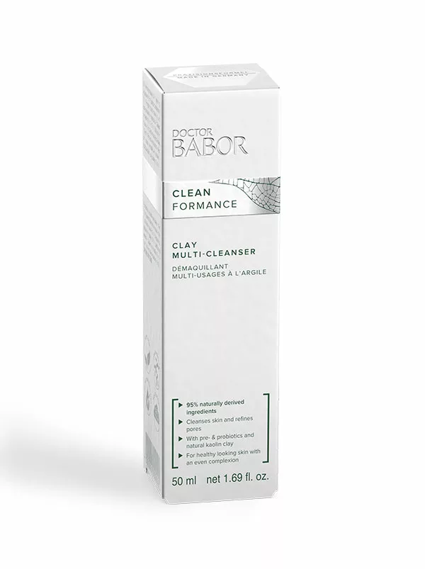 Doctor Babor Cleanformance "Clay Multi-Cleanser" 50 ml