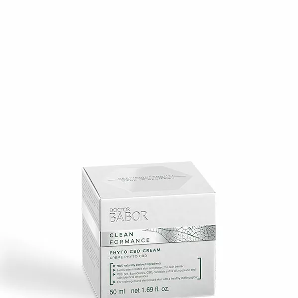 Doctor Babor Cleanformance "Phyto 24h" Cream 50 ml