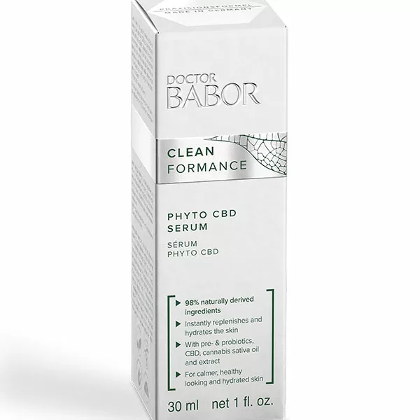 Doctor Babor Cleanformance Phyto Serum 30 ml