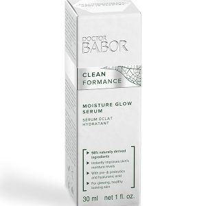 Doctor Babor Cleanformance "Moisture Glow Serum" 30 ml