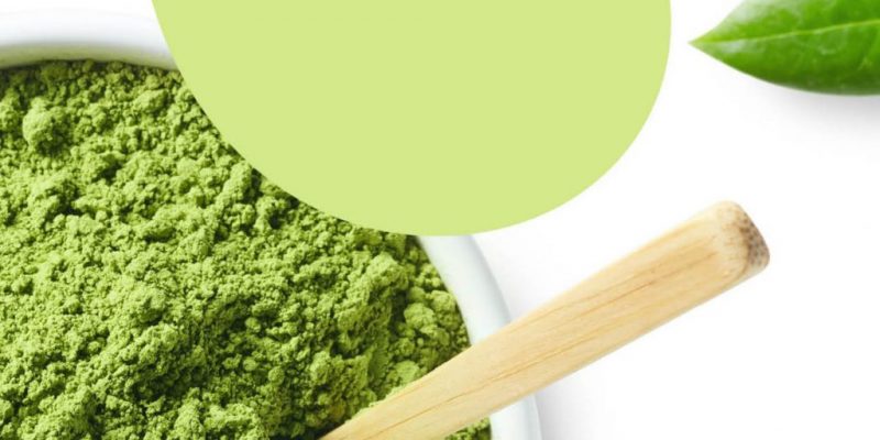 Chlorella Algen | HopeCosmetics Foto von Chlorella Algen