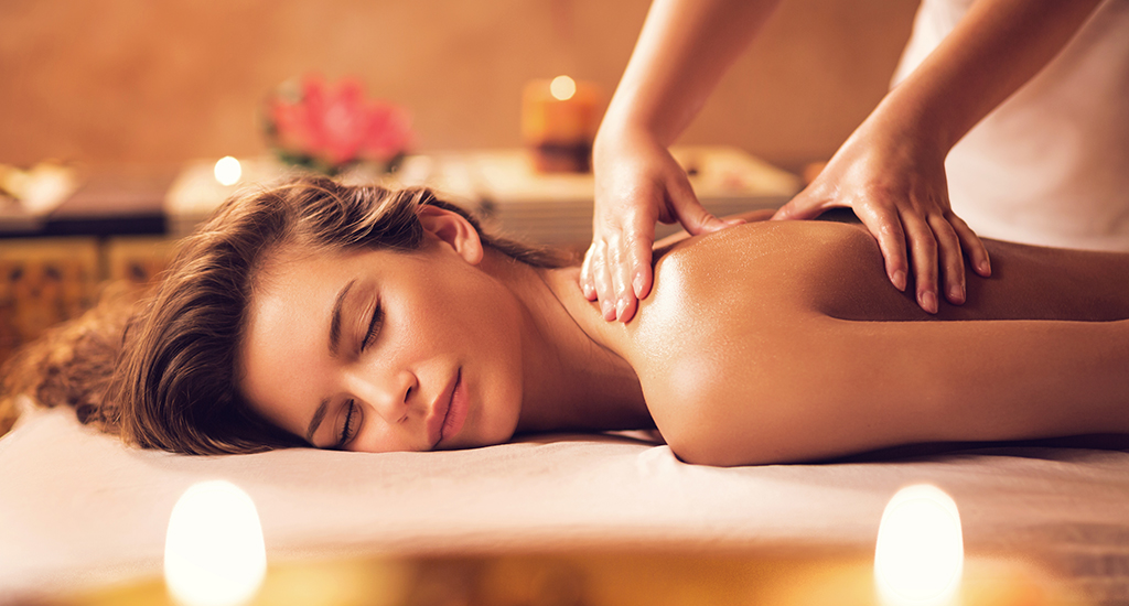 Schwedische Massage Schwedische Massage
