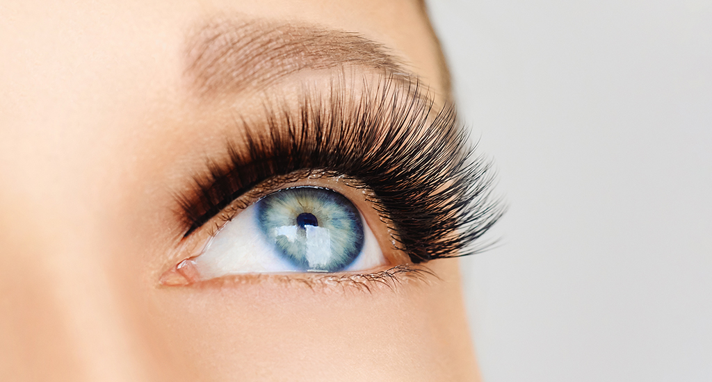 Wimpernverlängerung Wimpernverlängerung