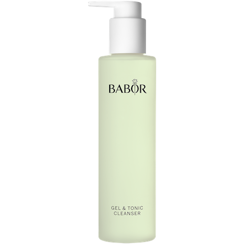 Babor Gel & Tonic Cleanser