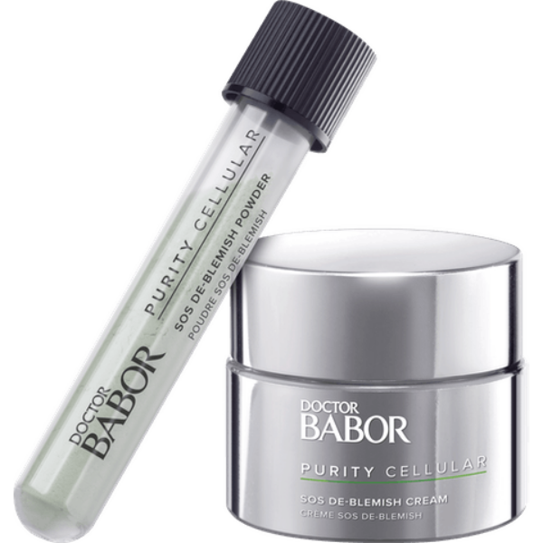 Doctor Babor SOS De-Blemish Kit