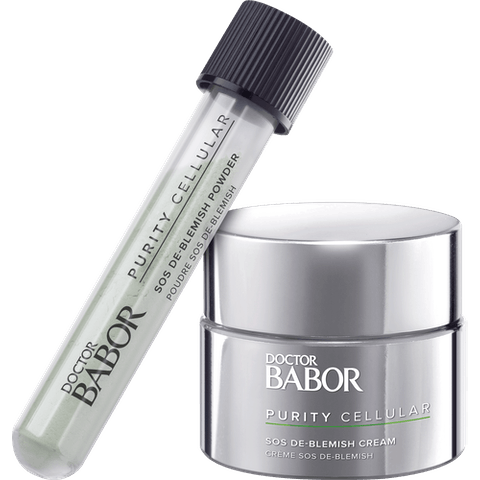 Doctor Babor SOS De-Blemish Kit