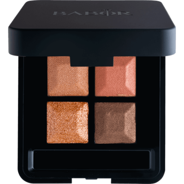 Babor Eye Shadow Quattro 01 nudes