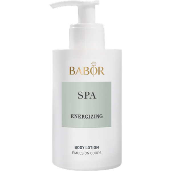 Babor Energizing Body Lotion