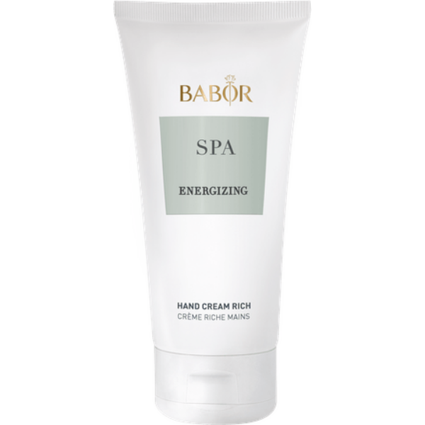 Babor Energizing Hand Cream rich