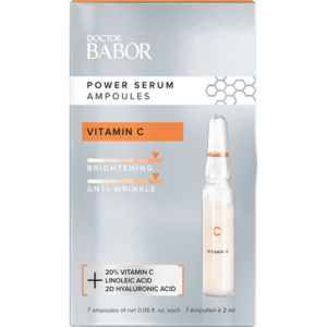 DOCTOR BABOR Power Serum Ampoules Vitamin C 10%