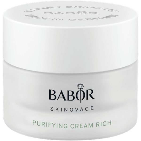 Babor Skinovage Purifying Cream Rich