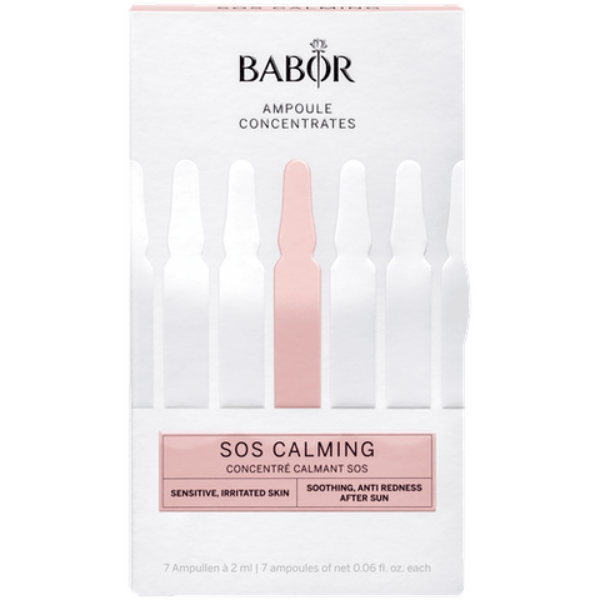 BABOR SOS Calming AMPOULE CONCENTRATES