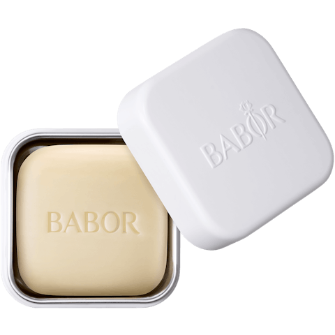 Babor Natural Cleansing Bar + Box