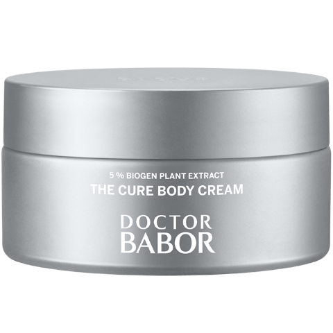 Doctor Babor The Cure Body Creme Produktbilder