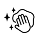 Reinigung Icon