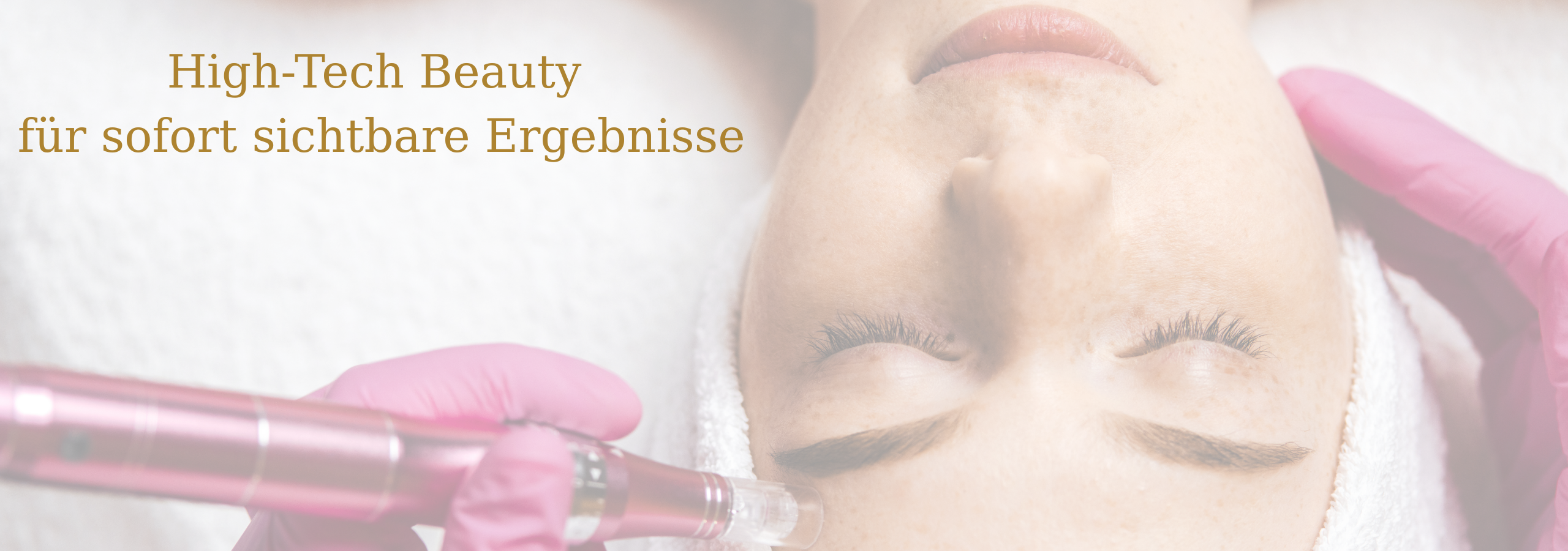 Deine Haut, neu erweckt – Microneedling in Nürnberg